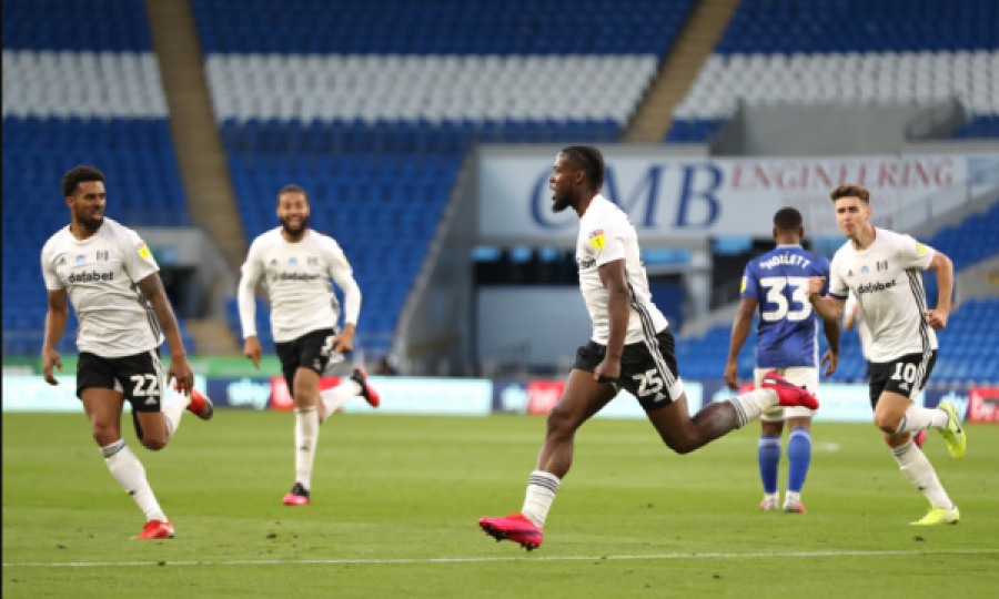Fitore e madhe e Fulhamit në Cardiff-drejt finales së Play-offit për Premier Ligë