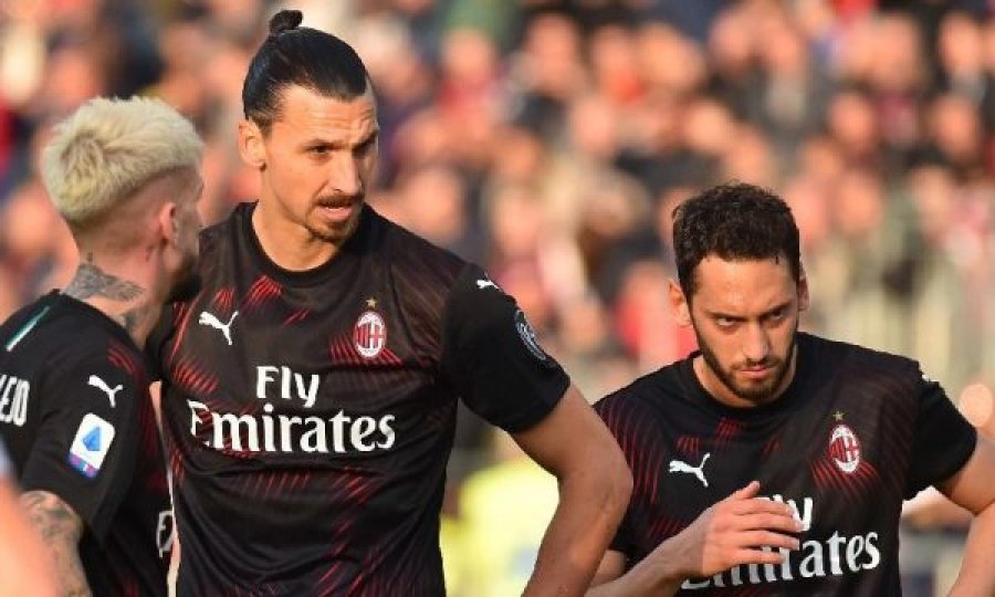Milani ia vazhdon kontratën dhe ia rrit pagën yllit të skuadrës 