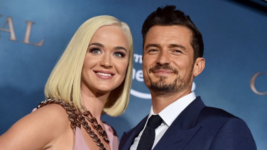 Katy Perry dhe Orlando Bloom për pushime në Venecia