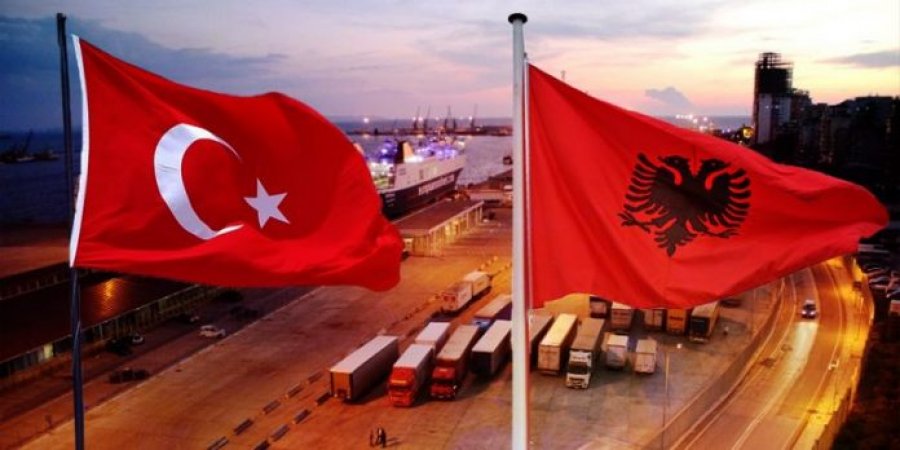 Shtetarët më të lartë shqiptar për miqësinë dhe aleancën strategjike Shqipëri-Turqi   