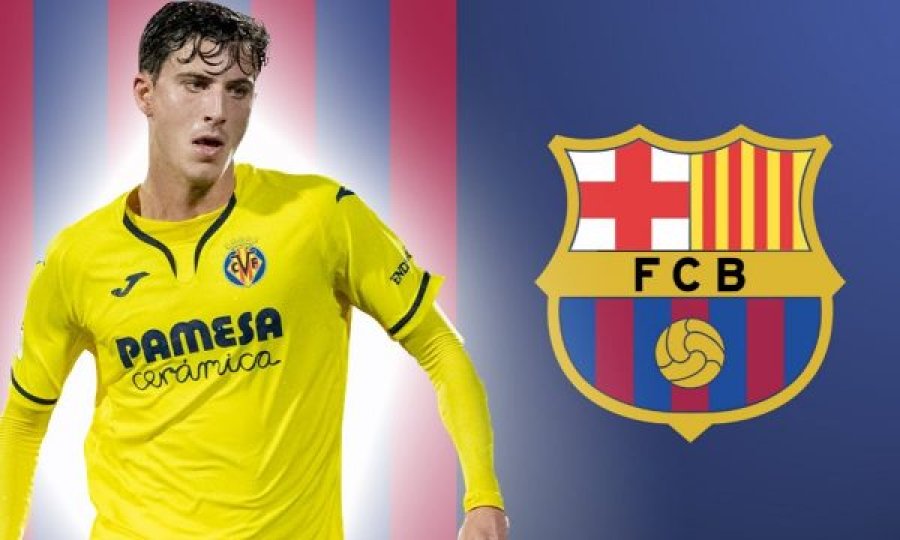 Barcelona ofertë për Torres