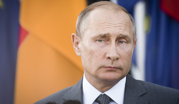 Vladimir Putin nominohet për çimin Nobel për Paqe