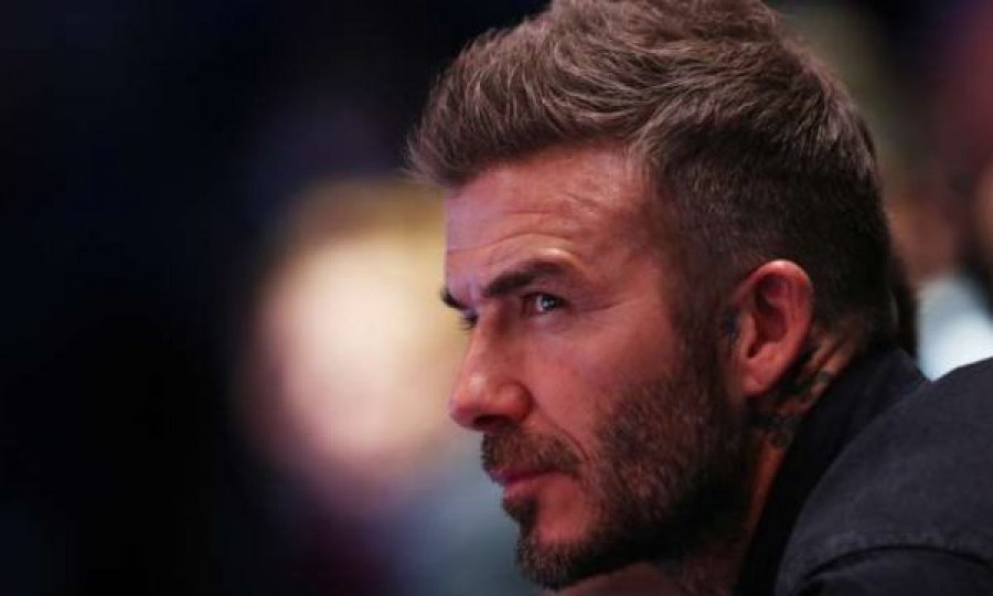 Beckham gëzohet që s’kishte rrjete sociale kur ai gaboi në Kupën e Botës 