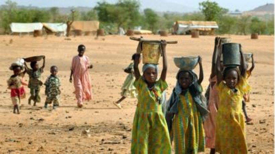 Mbi nëntë milionë njerëz në Sudan po përballen me mungesë të ushqimit