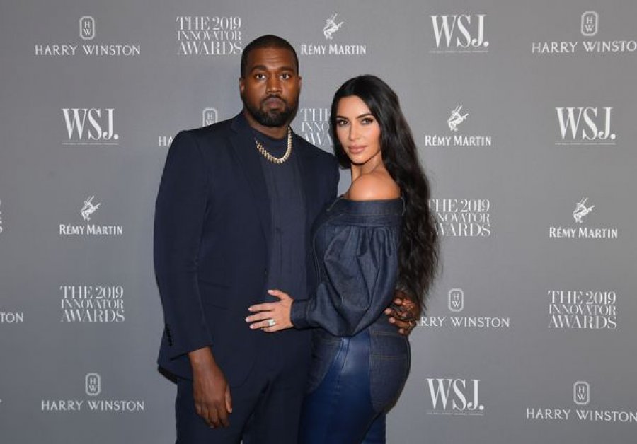 “E di, të kam lënduar”- Pasi i kërkon falje publike Kim Kardashian për deklaratat tronditëse, Kanye West shkon në spital psikiatrik por …