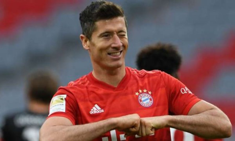 Bayern: Anulimi i Topit të Artë, vendim i padrejtë për Lewandowskin 