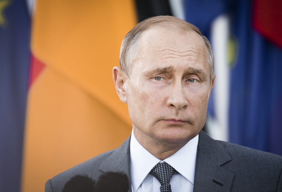 Vladimir Putin nominohet për çimin Nobel për Paqe