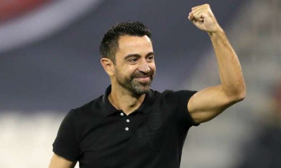 Xavi rrëfehet si trajner, mesazh të qartë për Setien dhe Barcelonën