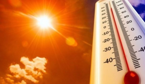 Pritet mot shumë i nxehtë në Kosovë – temperaturat deri në 35C