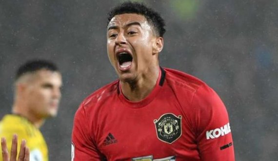 Lingard, i gatshëm të largohet nga United