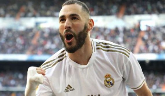 Karim Benzema sërish në telashe për çështjen Valbuena