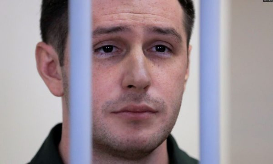 Ish-marinsi amerikan mund të dënohet me 10 vjet burgim në Rusi për një dehje