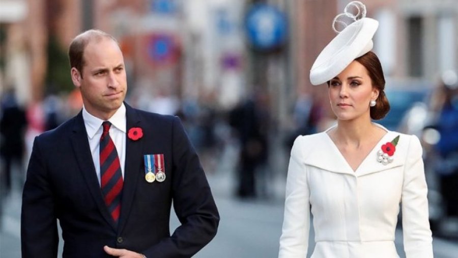 Kjo është dhurata më e çuditshme që Princ William i ka bërë Kate Middleton