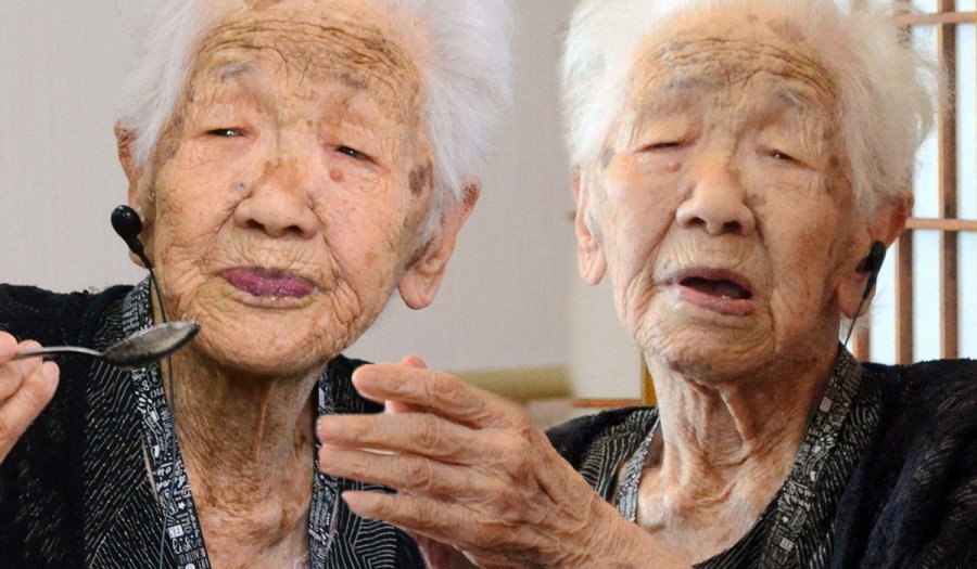 Sekreti i japonezëve për jetë të gjatë