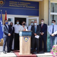 MKRS investon me 2.6 milionë, për ndërtimin e Shtëpisë së Kulturës në Suharekë