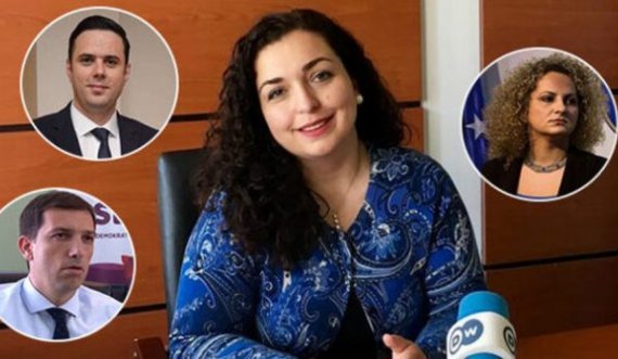 Kadaj-Bujupi i bashkohet listës së Vjosa Osmanit!