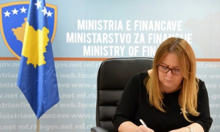 Ministrja e Financave: Lista erdhi me gabime nga MPMS’ja