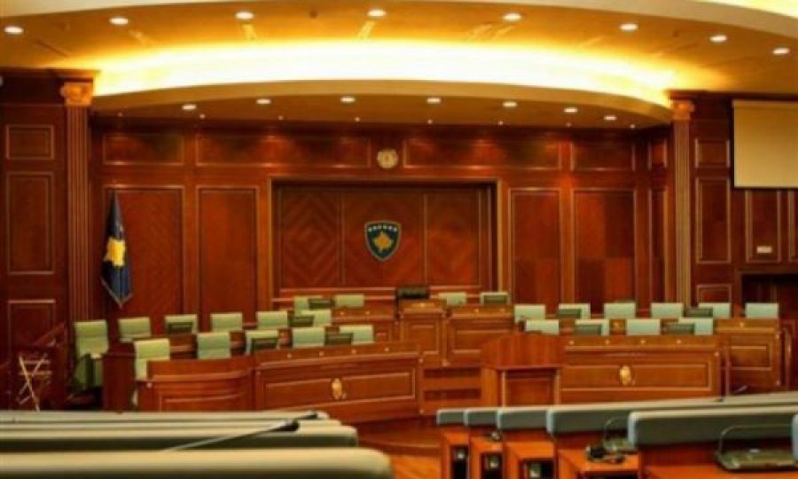 Kuvendi sot shqyrton rishikimin e buxhetit të Kosovës
