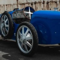 Bugatti ka prezantuar “Baby II”