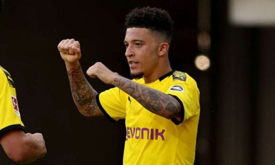 Dortmundi paralajmëron Man Unitedin: S’e kemi patjetër ta shesim Sanchon 