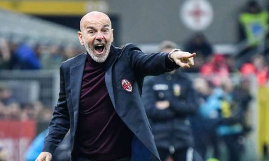 Trajneri i Milanit, i mërzitur që po përfundon sezoni