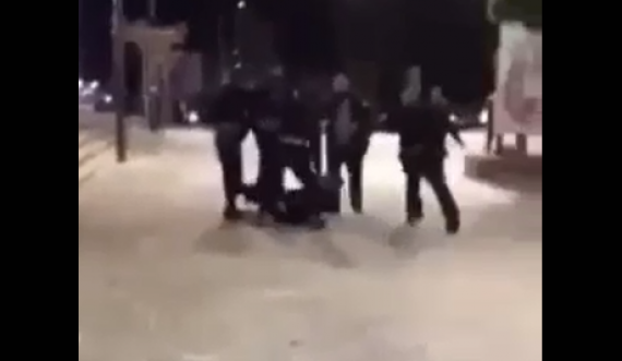 Policia e Kosovës po ushtron dhunë brutale ndaj qytetarëve 