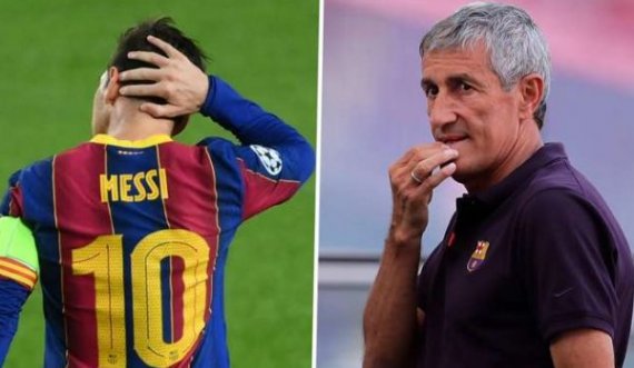 “Kush jam unë ta ndryshoj atë?” – Setien e pranon se ta menaxhosh Messin është shumë e vështirë