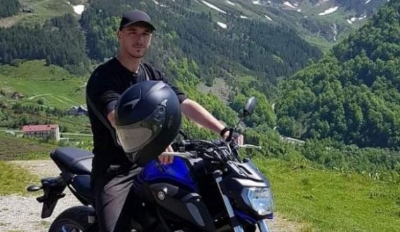 Ky është 22 vjeçari që humbi jetën tragjikisht