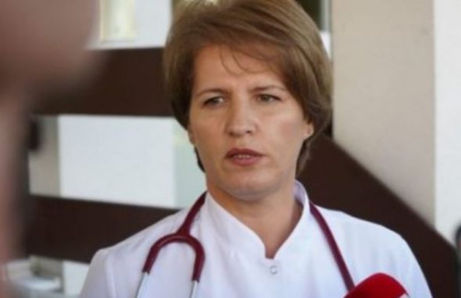 Drejtoresha e Klinikës Infektive thirrje qytetarëve: Stafi mjekësor është i lodhur