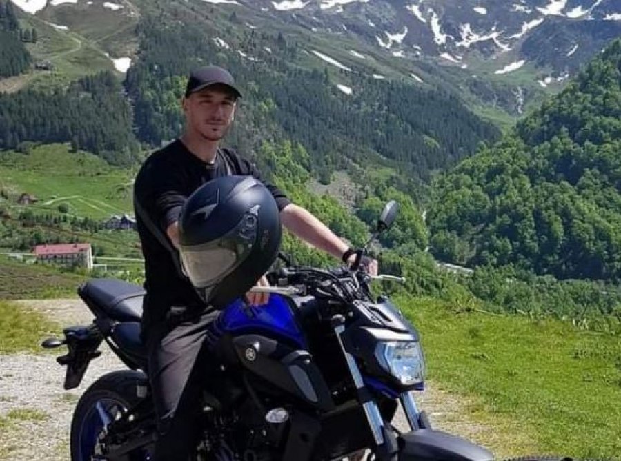 Ky është 22 vjeçari që humbi jetën tragjikisht