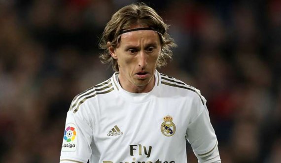 Modric: “Mbappe në Madrid? Është fantastik, më të mirët janë të mirëseardhur”