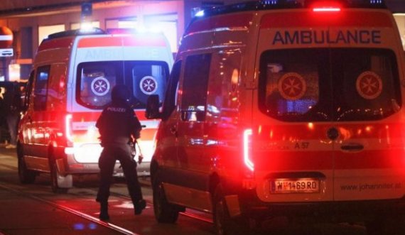  15 të plagosur në spitale të Vjenës, shtatë në gjendje të rëndë 