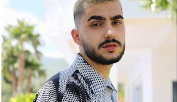 Butrint Imeri këndon në Luzern