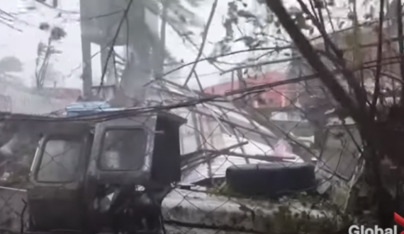 Stuhia apokaliptike godet Filipinet, deri tani 16 persona të vdekur