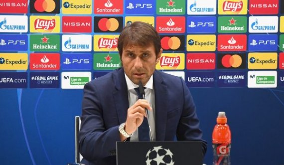 Conte e konfirmon se Sanchez s’do ta zëvendësojë Lukakun: “E respektojmë Realin”