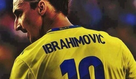 A po e paralajmëron Ibrahimovic rikthimin në Kombëtaren e Suedisë?