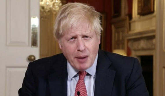 Boris Johnson: Vdekjet nga Covid-19 do të jenë dy herë më të larta se në valën e parë