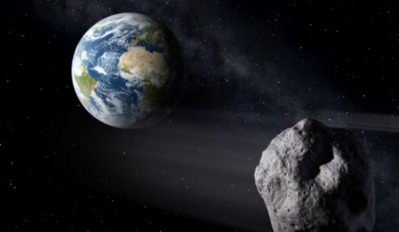 Një asteroid i madh do të kalojë shumë afër Tokës 