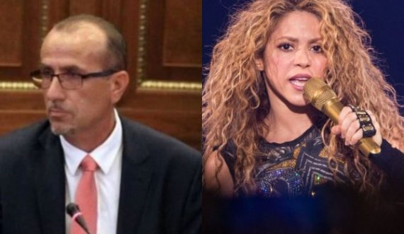 Bekim Haxhiu ironizon me Agim Bahtirin që thoshte se Shakira do të këndonte te Ura e Ibrit
