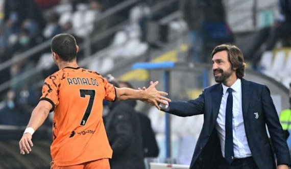 “Juventusi po e priste Ronaldon”