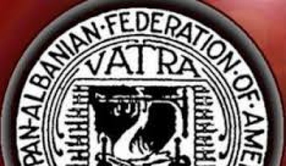 Në përkujtim të 107 vjetorit të Federatës Panshqiptare të Amerikës  - “Vatra”