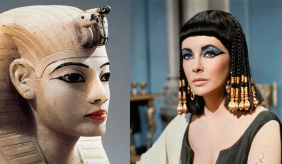 Të trashëguara që prej Egjiptit të lashtë, këto janë sekretet e bukurisë që sot i përdorim të gjithë