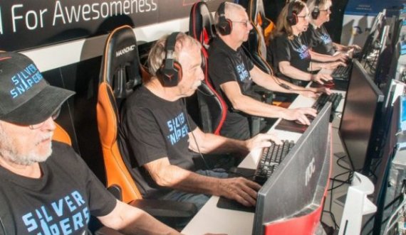 78 vjeçari mposht të rinjtë në CS-GO, shpallet kampion