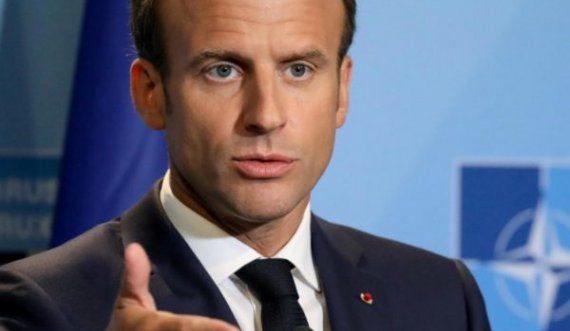 Presidenti Macron reagon pas sulmit terrorist në Vjenë 