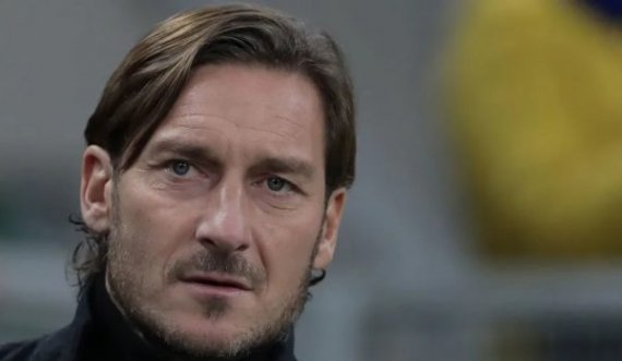 Më 12 tetor i vdiq i ati, Totti i infektuar me COVID-19