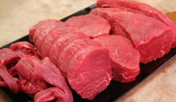  Studim: Gjenden prova të qarta se mishi i kuq e shkakton kancerin 