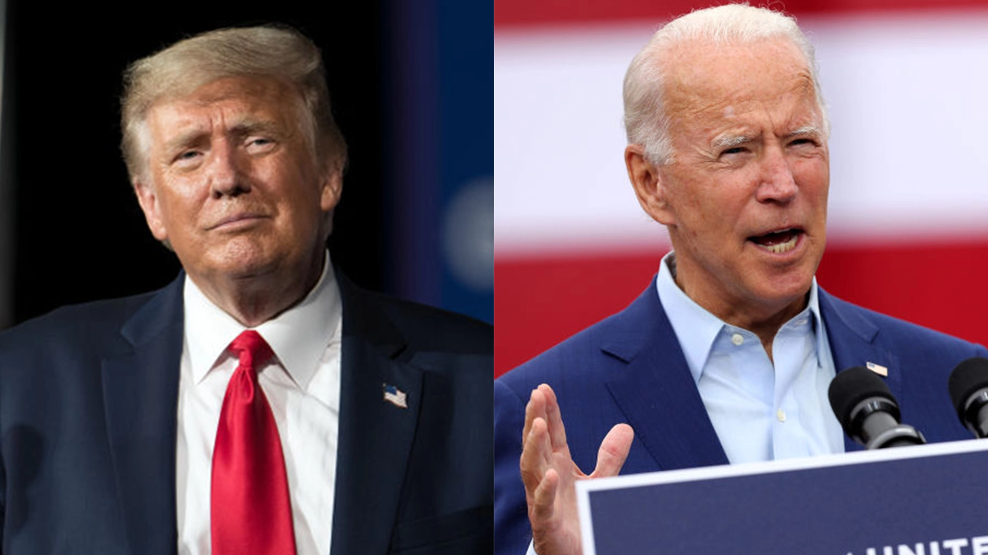  Vrull tensioni politik, Trump dhe Biden kërkojnë vota në ditën finale të fushatës 