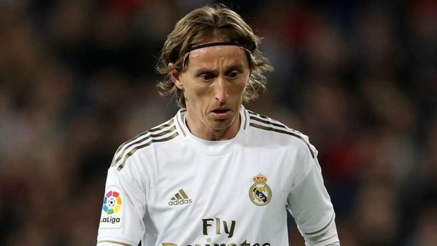 Modric: “Mbappe në Madrid? Është fantastik, më të mirët janë të mirëseardhur”