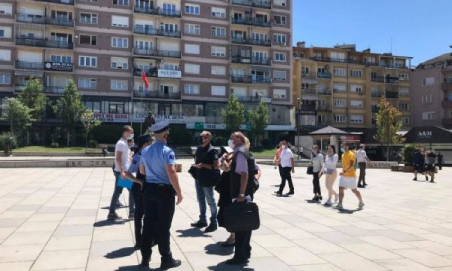  Sa gjoba janë shqiptuar në Kosovë prej hyrjes në fuqi të ligjit anti-Covid 