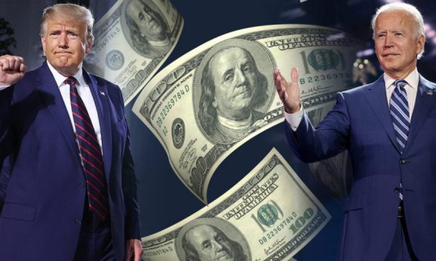  Fushata më e shtrenjtë ndonjëherë, shifra marramendëse të shpenzuara nga Trump dhe Biden 